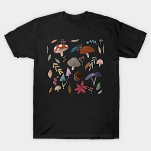 Travel to woodland wonderland T-Shirt